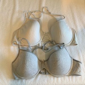 Aerie Hannah cotton bra bundle